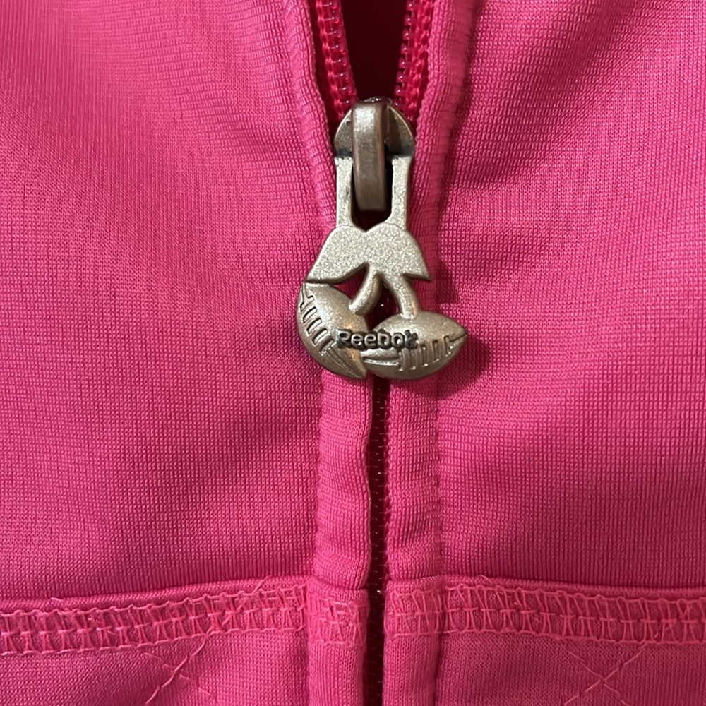 Ladies size XL Pittsburgh Steelers, Pink Breast cancer awareness jacket - Picture 4 of 5